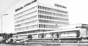 歐洲圖書館事業