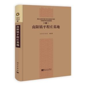 南陽鎮平程莊墓地