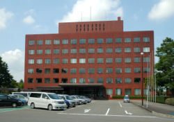 長岡市政府