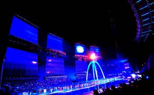 2010年廣州亞運會閉幕式 2010年廣州亞運會閉幕式