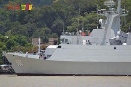 宿遷號飛彈護衛艦 宿遷號飛彈護衛艦