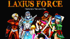 幻想遊戲《騎士力量》主界面