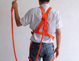 五點式電工安全帶 五點式電工安全帶