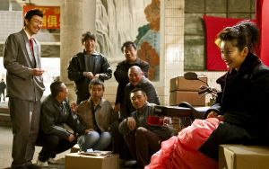 電影《鋼的琴》劇照