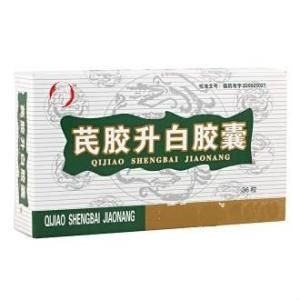 芪膠升白膠囊 芪膠升白膠囊