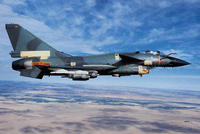 殲-10戰鬥機 殲-10戰鬥機