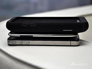 tPhone、iPod touch和iPhone 4