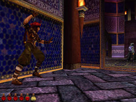 波斯王子3D 波斯王子3D