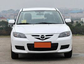 馬自達3 經典款 1.6L 手動特惠型 2012款 馬自達3 經典款 1.6L 手動特惠型 2012款