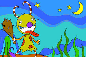 多彩老鼠 多彩老鼠