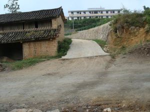 克曼自然村 克曼自然村