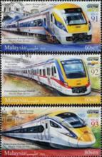 電力列車服務(ETS)