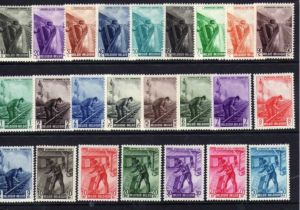 包裹郵票 包裹郵票