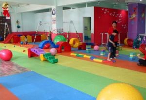 小岳飛兒童訓練館