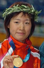 浙江的奧運健兒