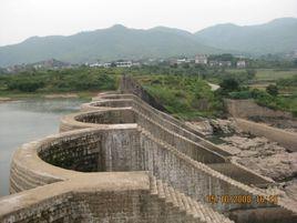 外度引水工程 外度引水工程