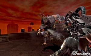 《黑暗之門：倫敦》