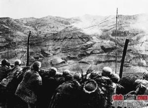 松骨峰英雄連 松骨峰英雄連