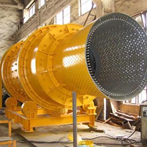 滾筒洗礦機 滾筒洗礦機