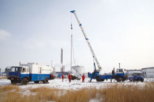 注入剖面測井 注入剖面測井