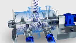 粉體混合機 粉體混合機
