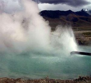 羊八井熱泉 羊八井熱泉