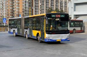 北京公交320路 北京公交320路