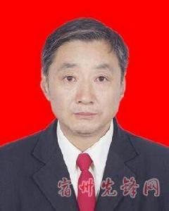 張祥雲[宿州市紀委派駐機構副處級紀檢監察員]