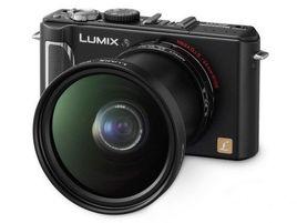 松下LX3GK 松下LX3GK