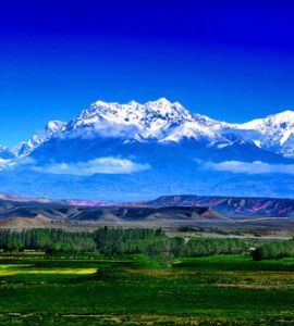 唐布拉草原 唐布拉草原