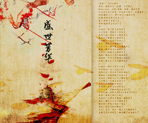 盛世芳華[音樂劇]