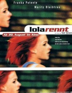 《羅拉快跑》 《羅拉快跑》