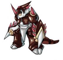 卡魯克斯系列精靈