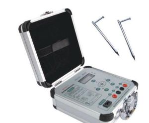 地樁式接地電阻測試儀 地樁式接地電阻測試儀