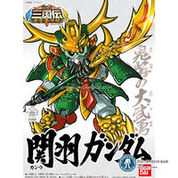 關羽高達 關羽高達