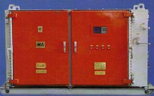 WBB系列礦用隔爆型無功功率自動補償裝置