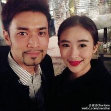 翟凌與老公