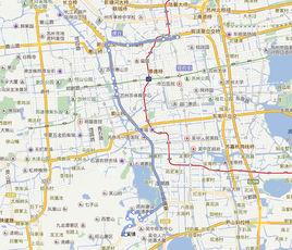 蘇州公交快線8號 蘇州公交快線8號