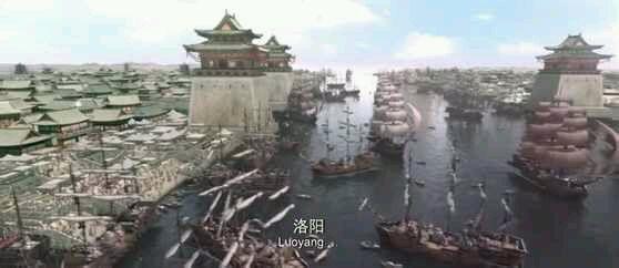 假如穿越到盛唐,你去長安生活,還是洛陽? 假如穿越到盛唐,你去長安生活,還是洛陽?