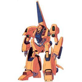 MSA-005 梅塔斯 MSA-005 梅塔斯