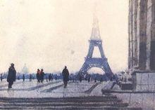 法國 誒菲爾鐵塔