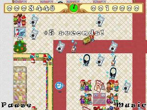 瘋狂購物聖誕篇