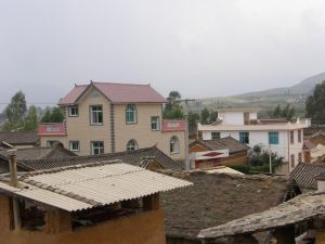 大羅城村 大羅城村