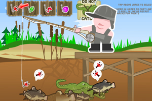 釣釣小鯰魚2 釣釣小鯰魚2