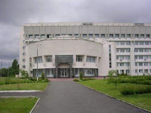 基輔國立塔拉斯舍甫琴科大學