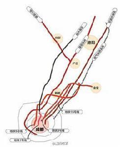 成都北延線 成都北延線