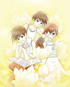 撞上天敵二次方 撞上天敵二次方