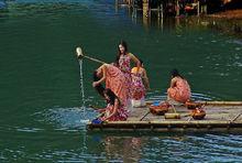 西雙版納原始森林公園