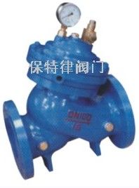 DY30AX緩開緩閉多功能止回閥 DY30AX緩開緩閉多功能止回閥