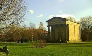 英國利茲大學風景